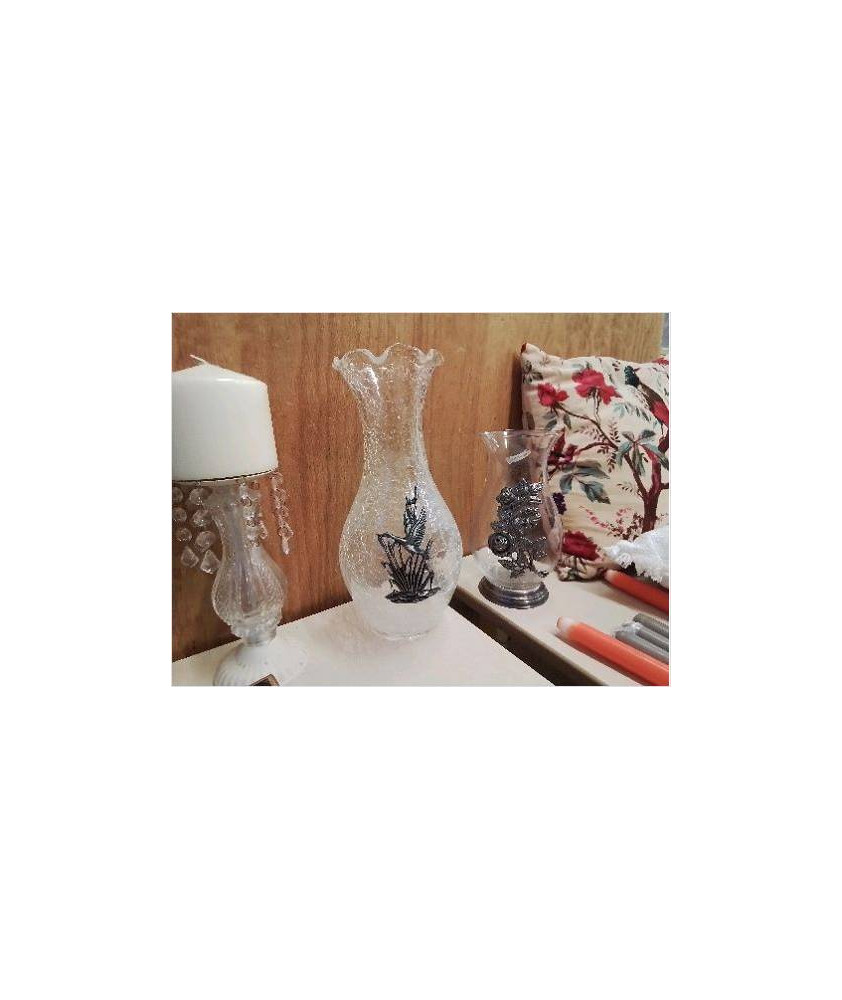 VASE DECO ETAIN