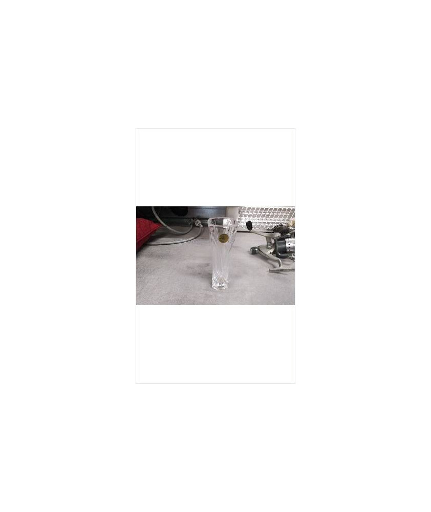 VASE CRISTAL DARQUES 