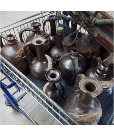 CARAFE A CALVADOS 