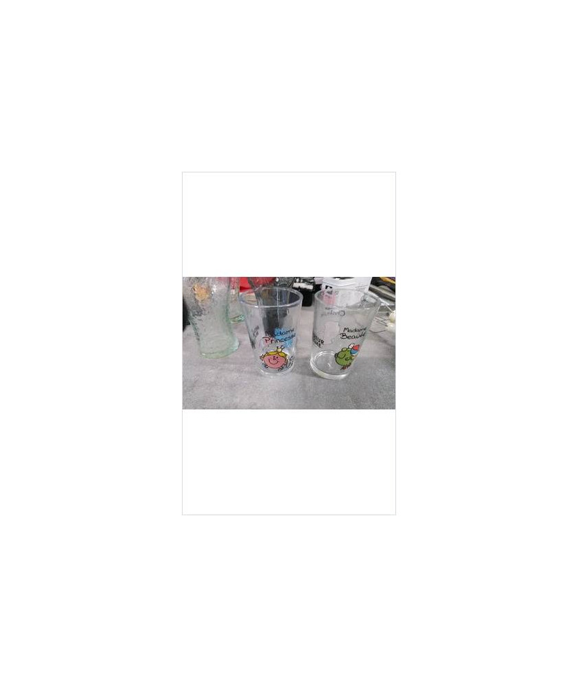 VERRE ENFANT 