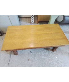 TABLE BASSE EN CHÊNE 