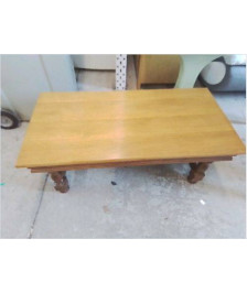 TABLE BASSE EN CHÊNE 