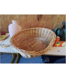 PANIER EN OSIER