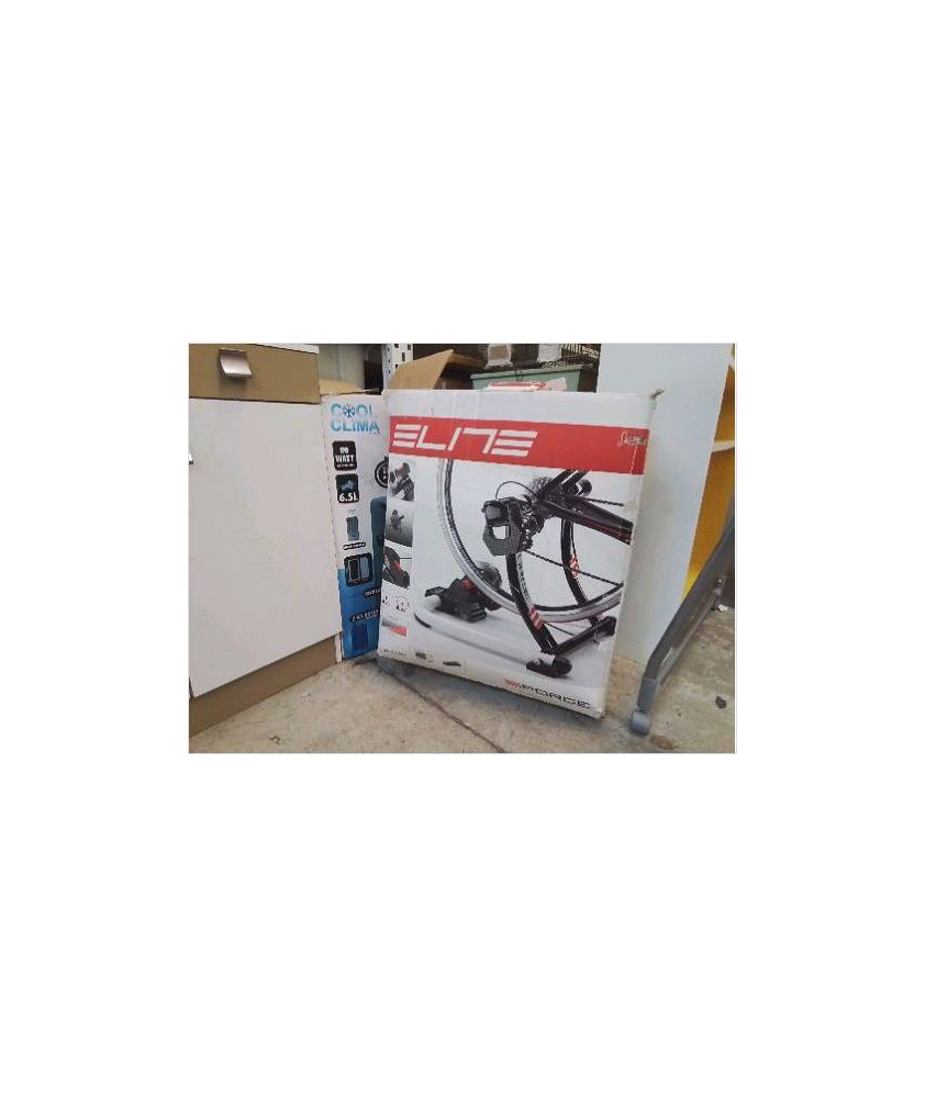 HOME TRAINER ELITE FORCE