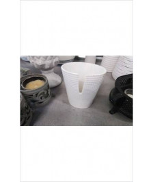 VASE BLANC PM 