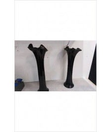 VASE NOIR 