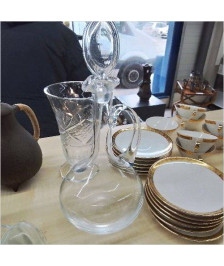 CARAFE VERRE