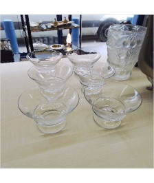 COUPE A CHAMPAGNE LOT DE 6