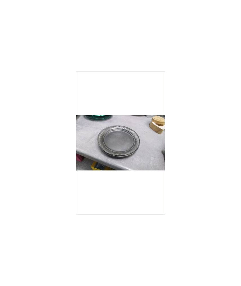 DESSOUS DE VERRES EN ETAIN