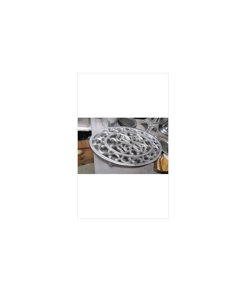 DESSOUS DE PLAT FONTE 