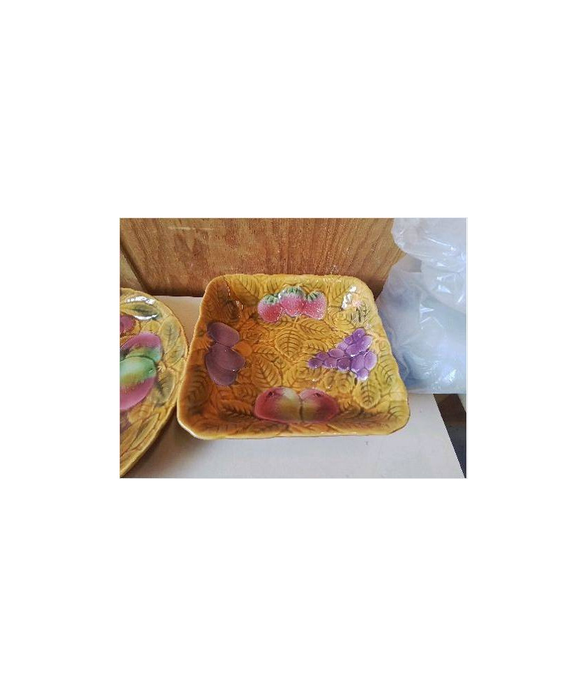 CORBEILLE À FRUIT 