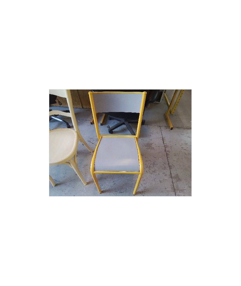 CHAISE D’ATELIER 