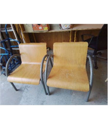 FAUTEUIL DE SALLE D’ATTENTE