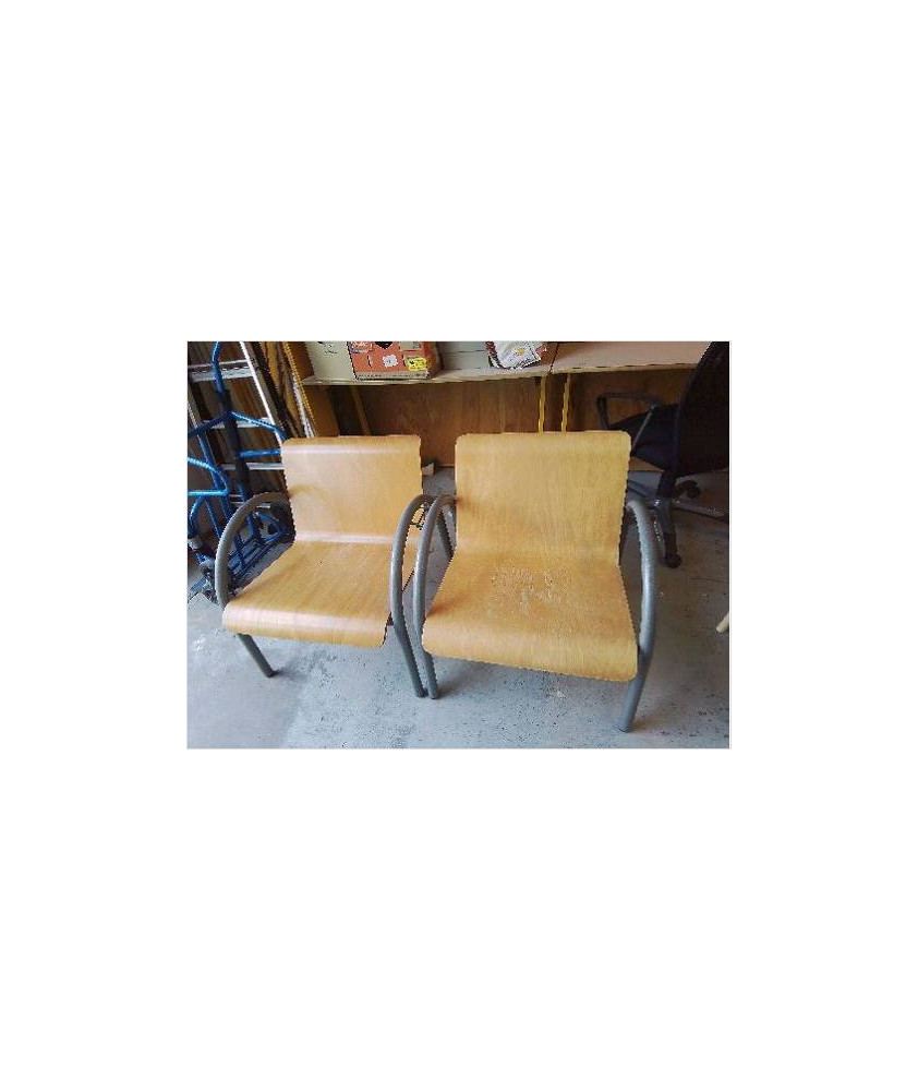 FAUTEUIL DE SALLE D’ATTENTE