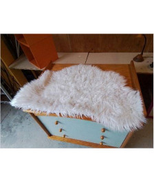TAPIS FORME NUAGE