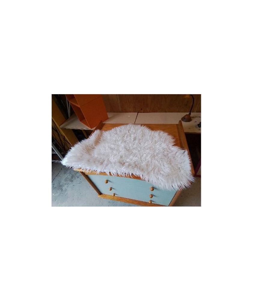 TAPIS FORME NUAGE