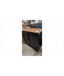 ARMOIRE PROFESSONNEL DE RANGEMENT PORTE EN L ETAT