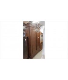 ARMOIRE 2P NOYER 