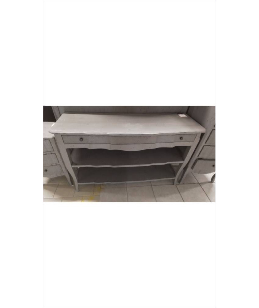 CONSOLE GRISE LES JARDINS D ULYSSE CONSOLE GRISE LES JARDINS D ULYSSE