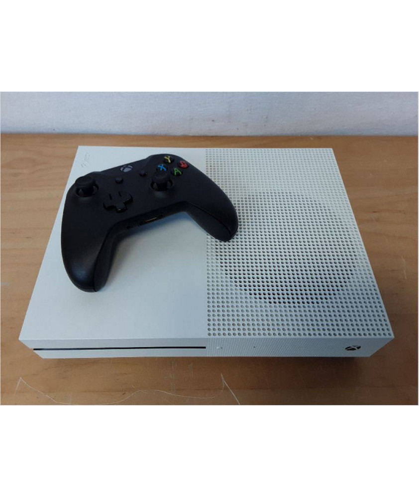 CONSOLE XBOX ONE S - 500GB CONSOLE XBOX ONE S - 500GB