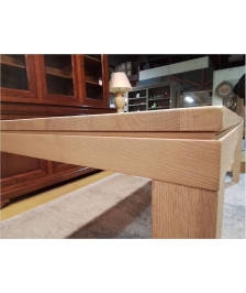 TABLE CHENE CHENE