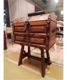 COFFRE RUSTIQUE
