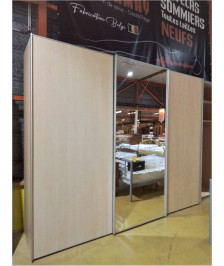 DRESSING 3 PORTES COULISSANTES 