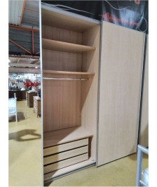 DRESSING 3 PORTES COULISSANTES 
