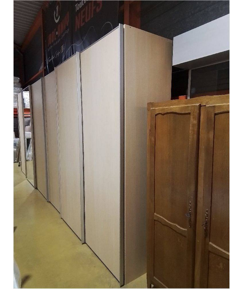 DRESSING 3 PORTES COULISSANTES