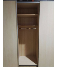 DRESSING 3 PORTES COULISSANTES