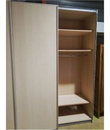 DRESSING 3 PORTES COULISSANTES