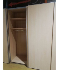 DRESSING 3 PORTES COULISSANTES
