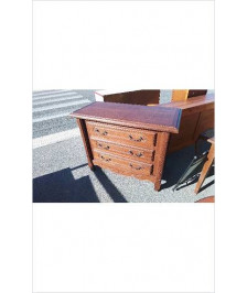 COMMODE 3 TIROIRS 