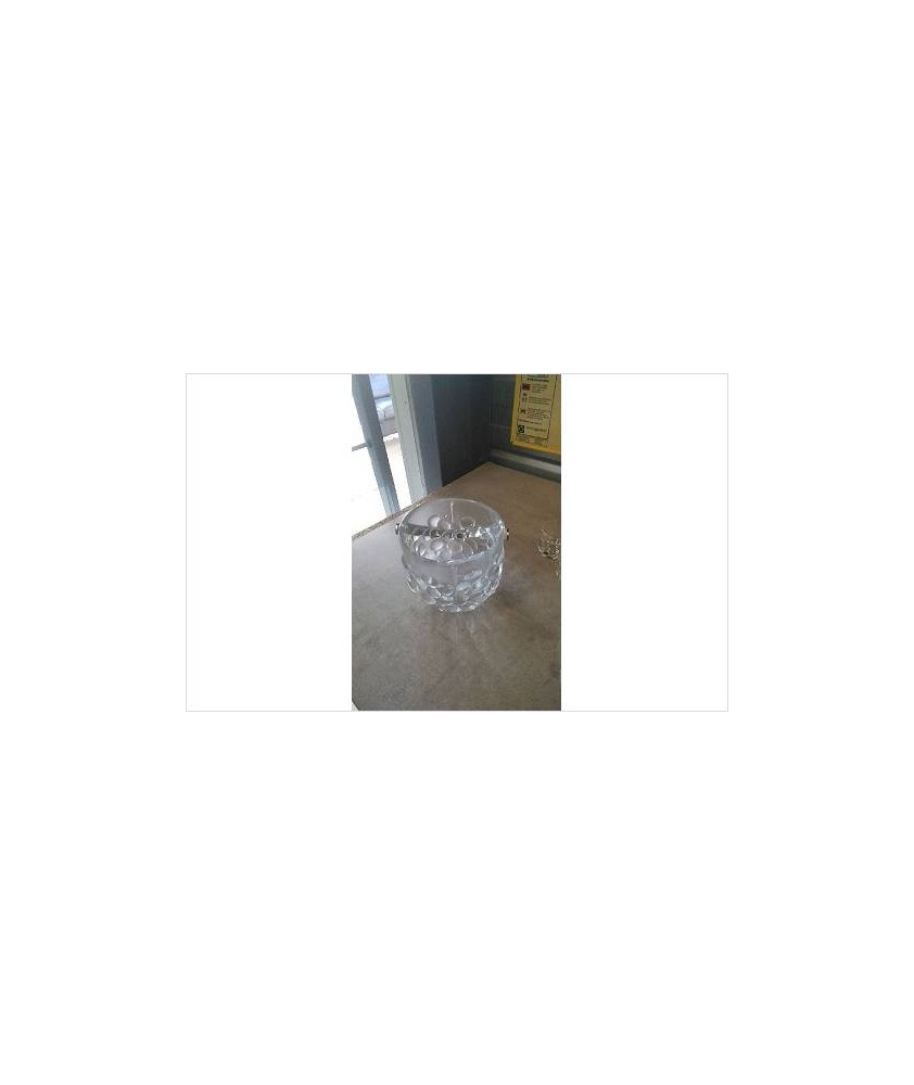 SEAU A GLACE 
