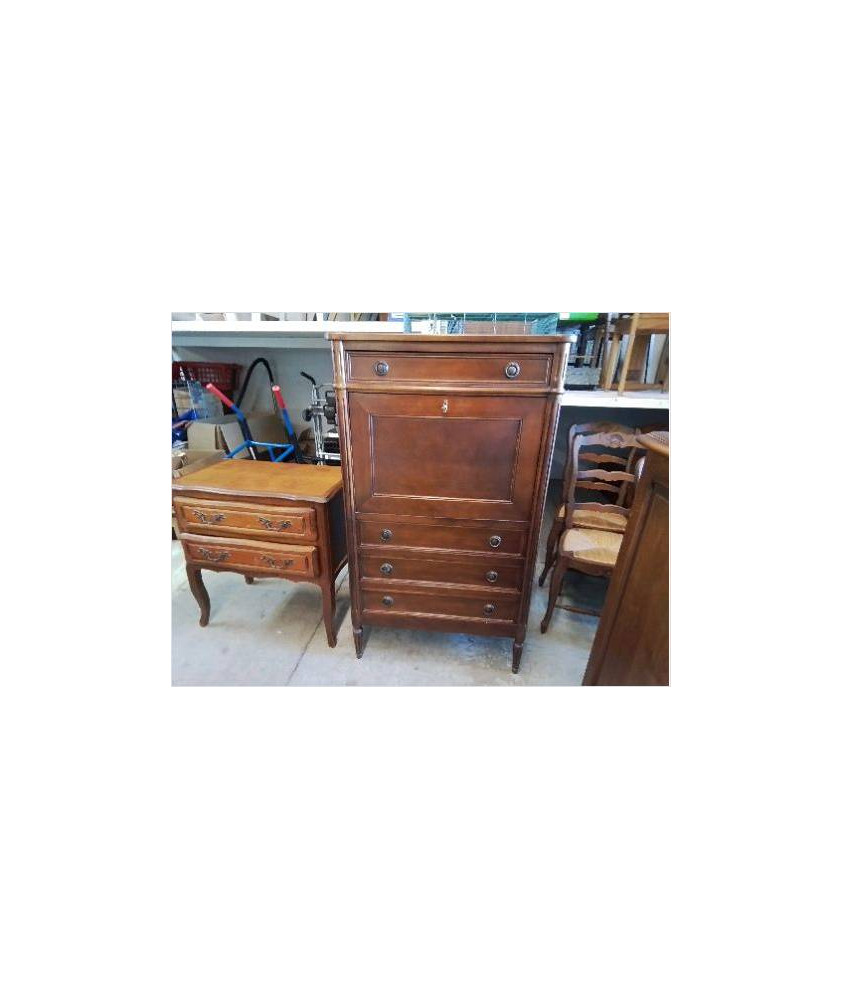 SECRETAIRE DE STYLE LOUIS EMPIRE