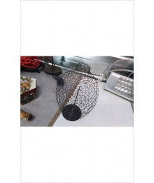 DECO BUSTE PORTE COLLIER 
