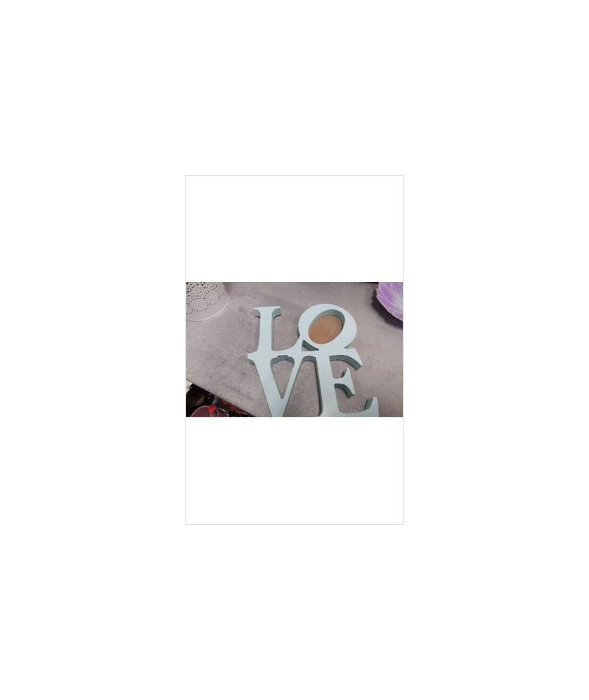 CADRE PHOTO LOVE 