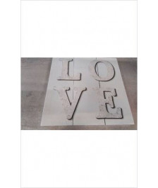 TOILE LOVE 