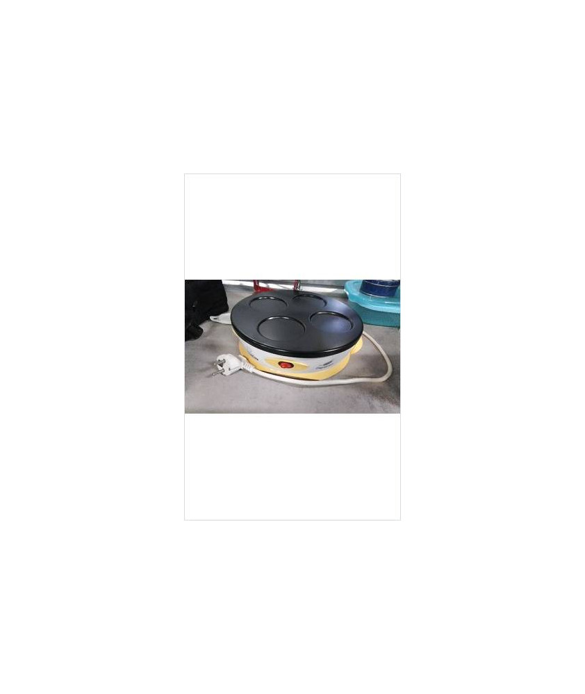 CREPIERE ÉLECTRIQUE   