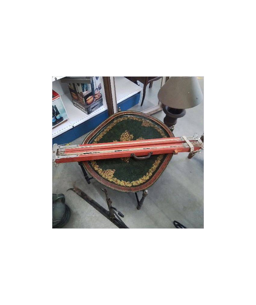REGLE DE GEOMETRE