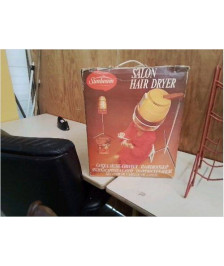 HAIR DRYER VINTAGE SUNBEAM