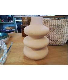 VASE EN GRES