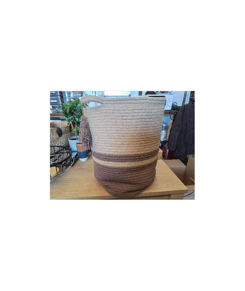 PANIERE A LINGE 