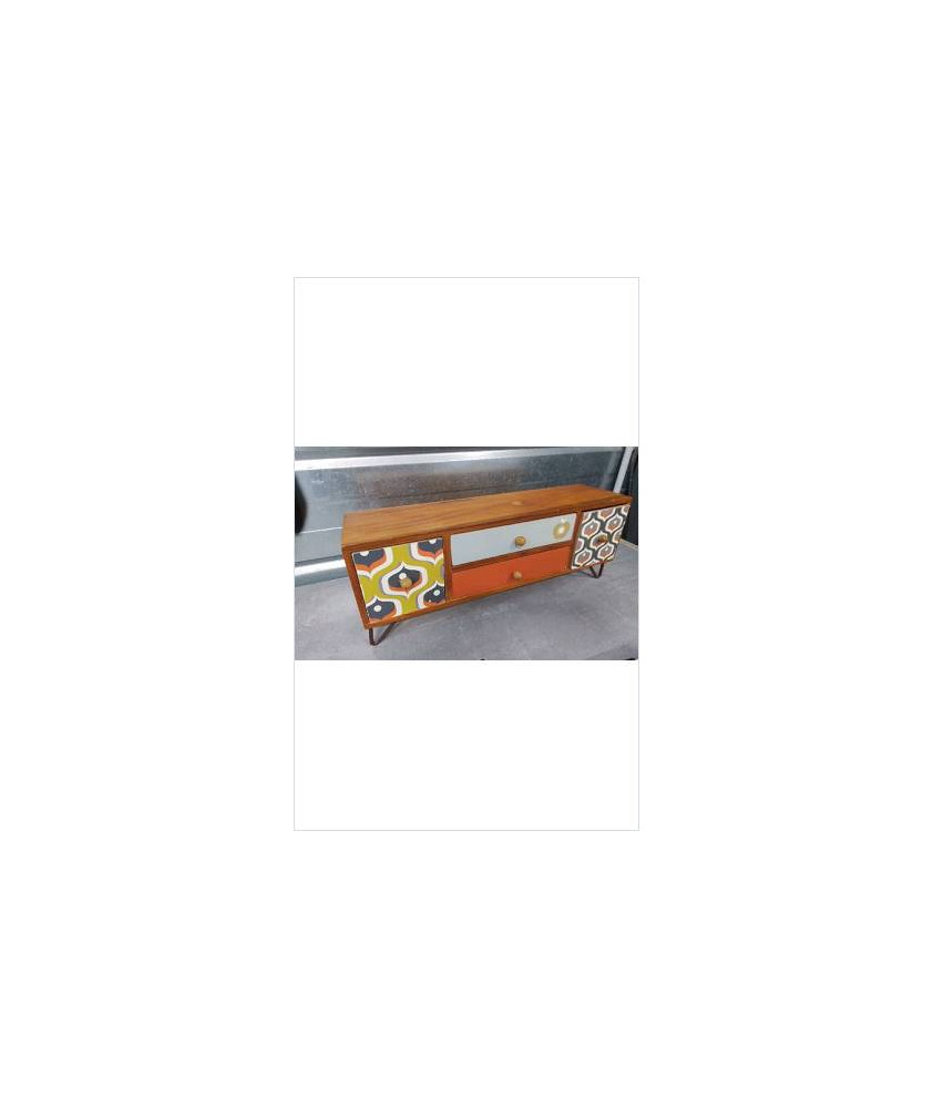 DECO BOITE ENFILADE 
