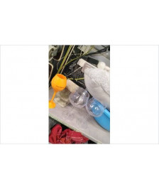 VERRE PLASTIQUE 