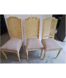 CHAISE STYLE LOUIS XVI