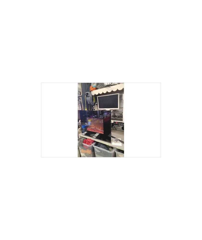 CHEMINEE ELECTRIQUE CARRERA 1800W