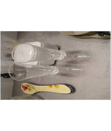 VERRES A PIED X2 