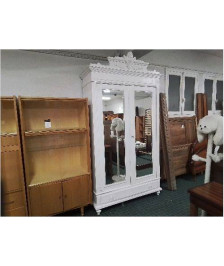 ARMOIRE LOUIS XVI BLANCHE