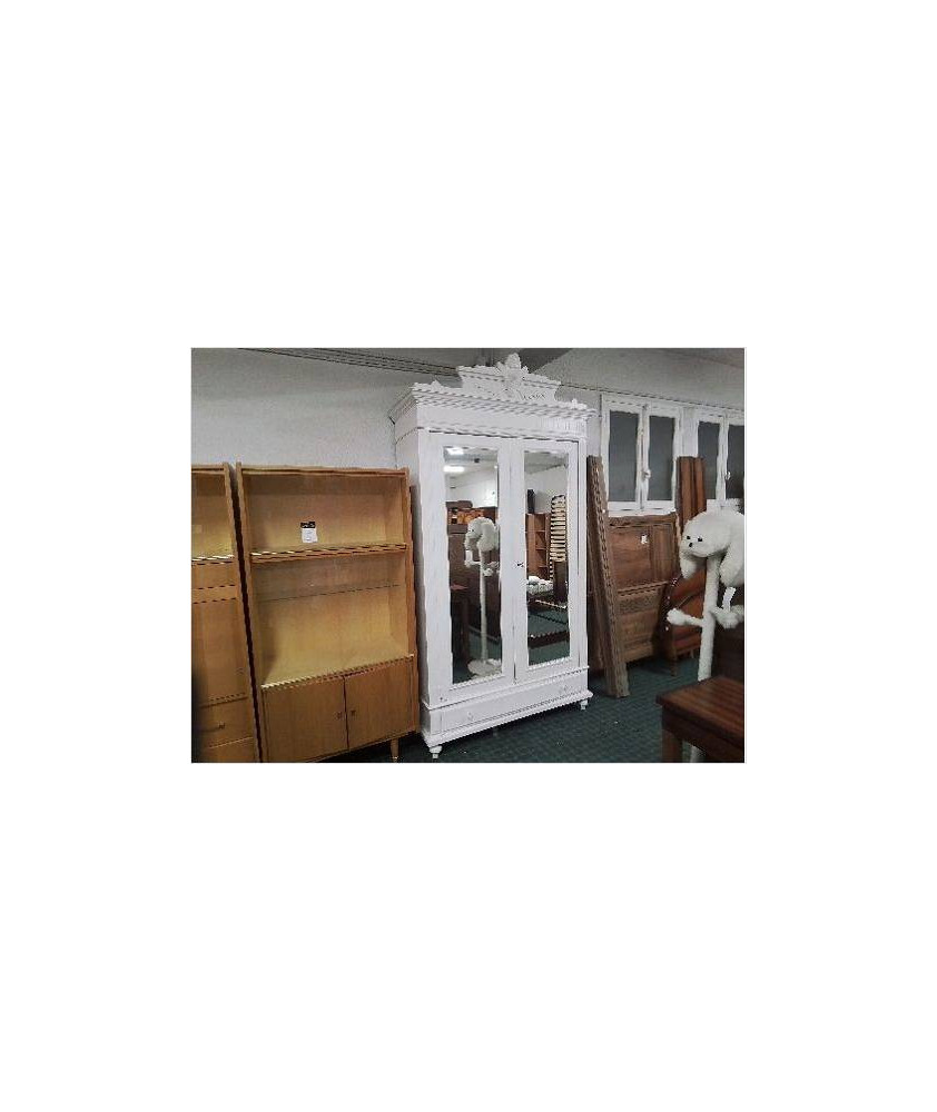 ARMOIRE LOUIS XVI BLANCHE